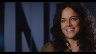 "A Night in the Academy Museum" | Michelle Rodriguez