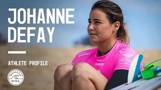 Profile: Johanne Defay's Remarkable Ride to the Top