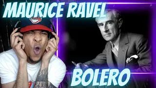 FIRST TIME HEARING CLASSICAL MUSIC!! MAURICE RAVEL - BOLERO | REACTION