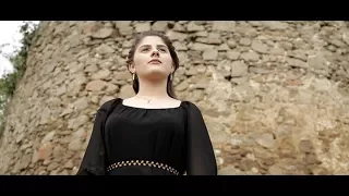 Yerushalayim Shel Zahav (Hebrew and Romanian version) - Maria Talos (Cover)