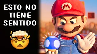 Cosas que no tienen sentido en Super Mario Bros (2023) | Preguntas que nos dejó