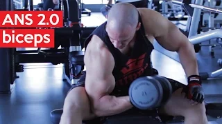 Ako nabrať svaly 2.0 - Biceps