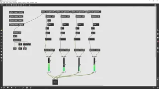 Max/MSP Tutorial: how to make a generative drum machine