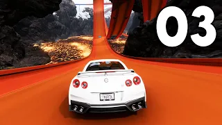 Forza Horizon 5 Hot Wheels - Part 3 - UNLOCKING SUPER CARS