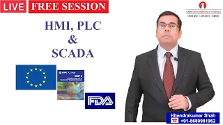 HMI, PLC & SCADA