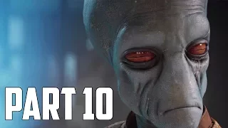 STAR WARS: BATTLEFRONT 2 Walkthrough Gameplay Part 10 -  [Battlefront II BF2]