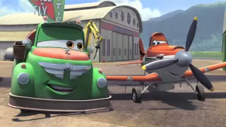 Disney's Planes - Dusty OFFICIAL - HD