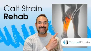 Top Tips for Calf Strains | Expert Physio Explains