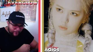EVERGLOW - Adios MV REACTION!!! | WE NOT GONNA SLEEP WE NOT GONNA SLEEP WALK!!!