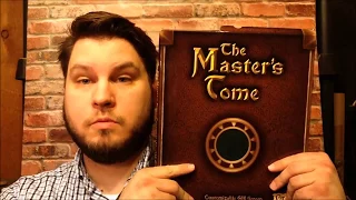 The Master's Tome