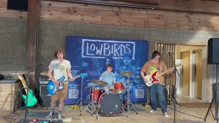 There Is a Light That Never Goes Out - Low Birds (Live at Little Arrow, May 2023)