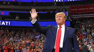 Watch Live: Trump Speaks At Rally In North Carolina | NBC News