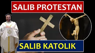 Salib Katolik vs Salib Protestan: Telaah Historis