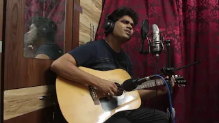 Abhi Na Jao (Cover) - Unplugged with Guitar