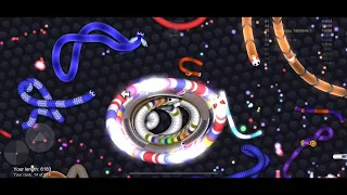 【スリザリオ】脱出集【slither.io】