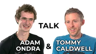 Adam Ondra and Tommy Caldwell talk | Working on El Cap | Dawn Wall and big walls climbing