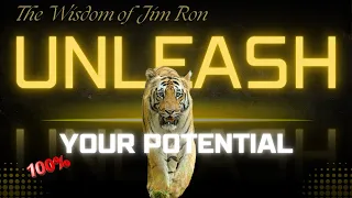 Unleash Your Potential: Jim Ron's Best Motivational Speech