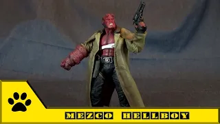 Mezco. Фигурка Хеллбоя с AliExpress. Hellboy 2: The Golden Army