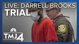 Darrell Brooks, Waukesha parade suspect, gives opening statement, calls witnesses