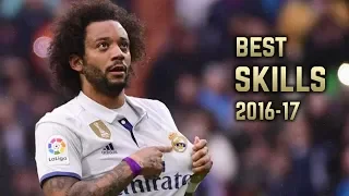 Marcelo Vieira 2016-17 | Best Skills