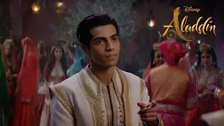 Disney's Aladdin - "On Fire" TV Spot