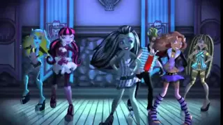 Fright Song   Monster High