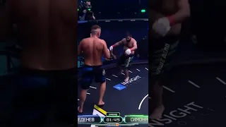 Supernatural MMA Strike || Удар Отсроченной Смерти Дим Мак действительно существует #combatsports