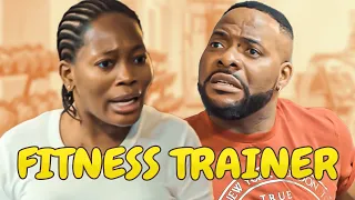 FITNESS TRAINER - The Housemaids 2 Ep. 3 | KIEKIE TV & Bimbo Ademoye & Mr Macaroni