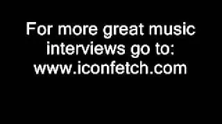 Rex Brown of Pantera Interview with Icon Fetch - part one