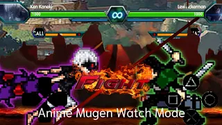 WHATCH MODE!! Anime Mugen - BVN - Android Download