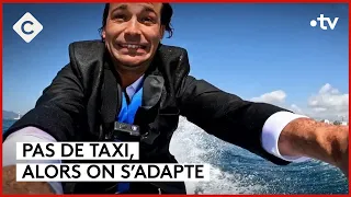 On dirait bien que le taxi a planté Bertrand ! - L’ABC - 22/05/2024