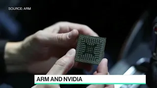 Arm CEO on Post-Nvidia Future