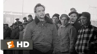 On the Waterfront (8/8) Movie CLIP - Let's Go to Work! (1954) HD