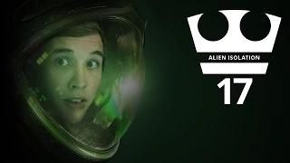 Jirka Hraje - Alien Isolation 17 - Android nehoří