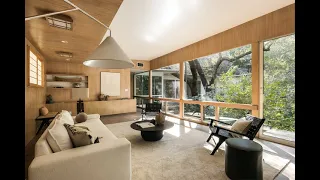 The Floyd Mueller Residence | Architectural Post and Beam in Linda Vista | 3 Lida Ln, Pasadena 91103