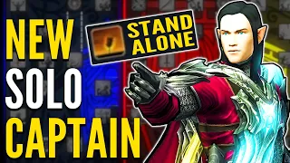 LOTRO: New Red Captain Abilities & Traits - Solo Building (Update 35 Revamp)