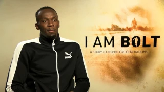 'I am Bolt' - Life in the fast lane with Usain Bolt