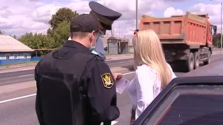 Судебные приставы в Губкине арестовали 10 автомобилей должников за 3 дня