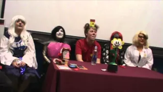 Undertale Panel | Castle Point Anime Convention 2016!