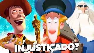 KLAUS, o filme INJUSTIÇADO PELO OSCAR!