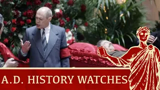 How Historically Accurate is The Death of Stalin (2017)? | A.D. HISTORY WATCHES