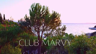 Обзор отеля CLUB MARVY, ТУРЦИЯ, Измир, Оздере: прогулка по территории и пляжу для взрослых (18+)