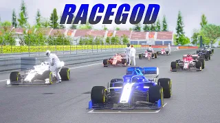 HOPEFULLY F1 - RACE PERDANA !! SANG RAJA YANG TAK TERBANTAHKAN - GTA V ROLEPLAY