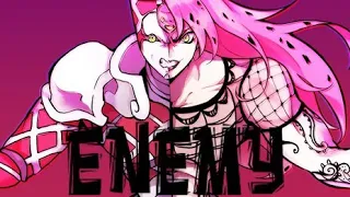 【Diavolo x Imagine Dragon】Enemy