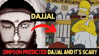 Simpson now predicted Dajjal and It's SCARY | Islamic Lectures