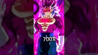 Win rate against black frieza #shorts