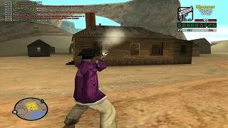 GENRL 5 GTA SAMP [modloader]