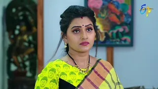 Manasantha Nuvve Latest Promo | Mon-Sat 8:30pm | 9th April 2022 | ETV Telugu