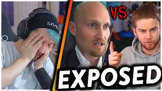 REZO reagiert auf KARL ESS EXPOSED