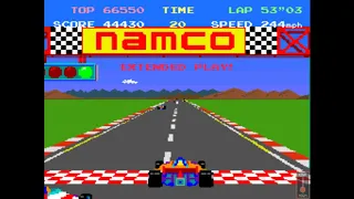 (MAME) Pole Position (66,740)